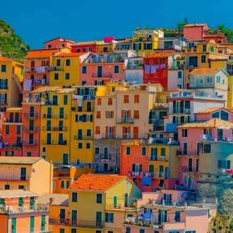 tourhub | Travel Department | The Italian Riviera including Cinque Terre & Genoa 