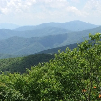 tourhub | Intrepid Travel | Hiking and Backpacking North Carolina's Appalachian Mountains 