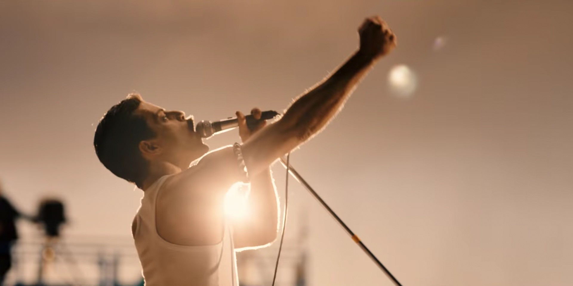 Official trailer of Queen biopic starring Rami Malek as Freddie Mercury released – watch