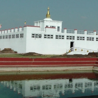 tourhub | Holidays At | Golden Triangle with Buddhist Tour 