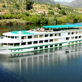 tourhub | CroisiEurope Cruises | The Douro River, the spirit of Portugal (port-to-port cruise) 