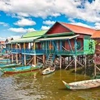 tourhub | Bravo Indochina Tours | Siem Reap Discovery 3 Days 