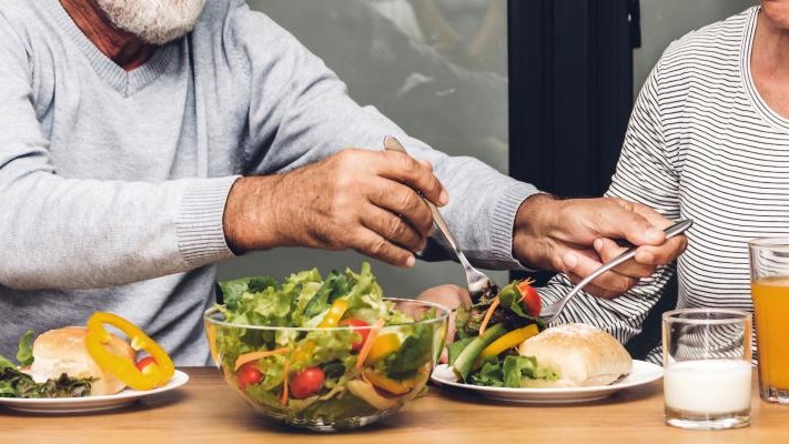 Représentation de la formation : Equilibre alimentaire et maladies nutritionnelles