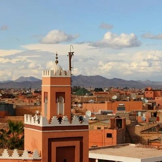 tourhub | On The Go Tours | Madrid, Marrakech & Fes - 16 days 