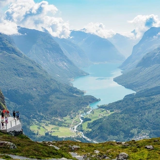 tourhub | Globus | Scenic Norway 