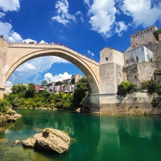 tourhub | Gulliver Travel | Discover Croatia and Bosnia, Self-drive (Multi country) 