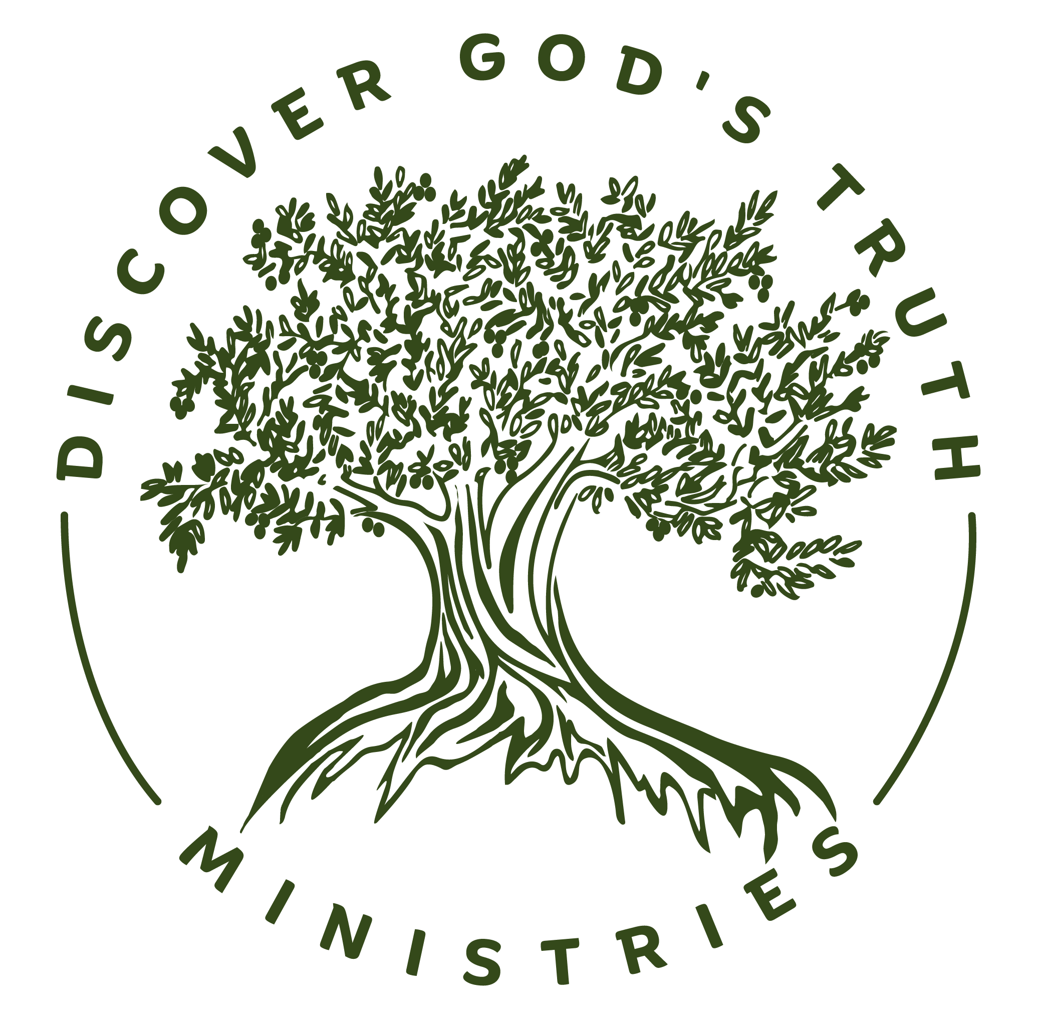 DISCOVER GODS TRUTH MINISTRIES INC logo