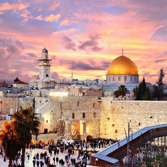 tourhub | Bein Harim | Jerusalem, Bethlehem & Masada 2 Days from Tel Aviv 