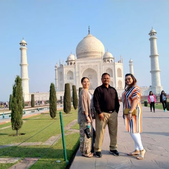 tourhub | Delight Tours  | Delhi Agra Jaipur - 4 Days Golden Triangle Tour 