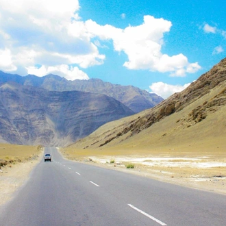 tourhub | Agora Voyages | Leh to Nubra Valley: Sand Dunes and Monasteries Expedition 