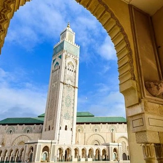 tourhub | On The Go Tours | Casablanca & Rabat - 4 days 