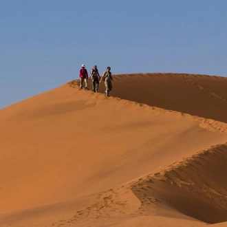 tourhub | Chameleon Safaris Namibia | 6 Day Sossusvlei, Fish River Canyon & Kolmanskop 