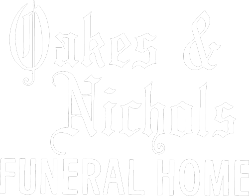 Oakes and Nichols Funeral Home Logo