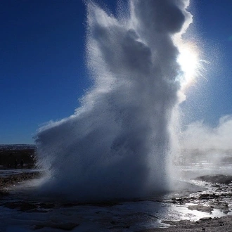 tourhub | Indus Travels | Golden Circle of Iceland Summer 