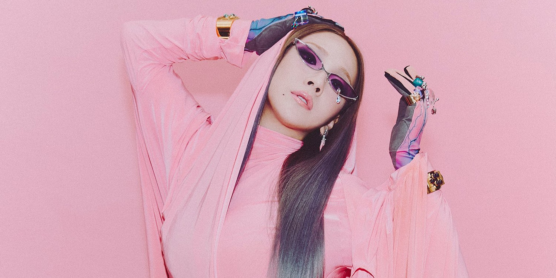 CL drops powerful solo album 'ALPHA' – listen