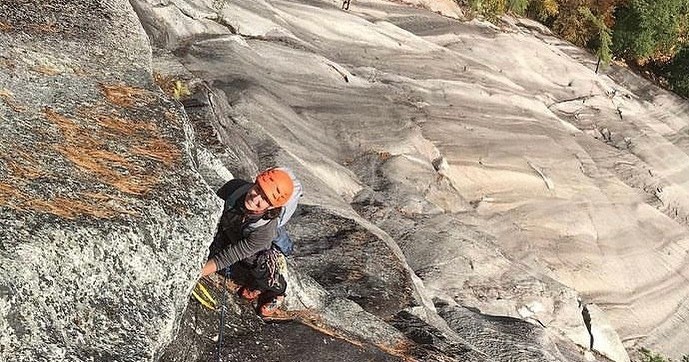 Three Day Basic Rock Climbing