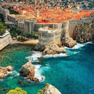 tourhub | Intrepid Travel | Croatian Coastal Cruising: Dubrovnik to Split (Aurora) 