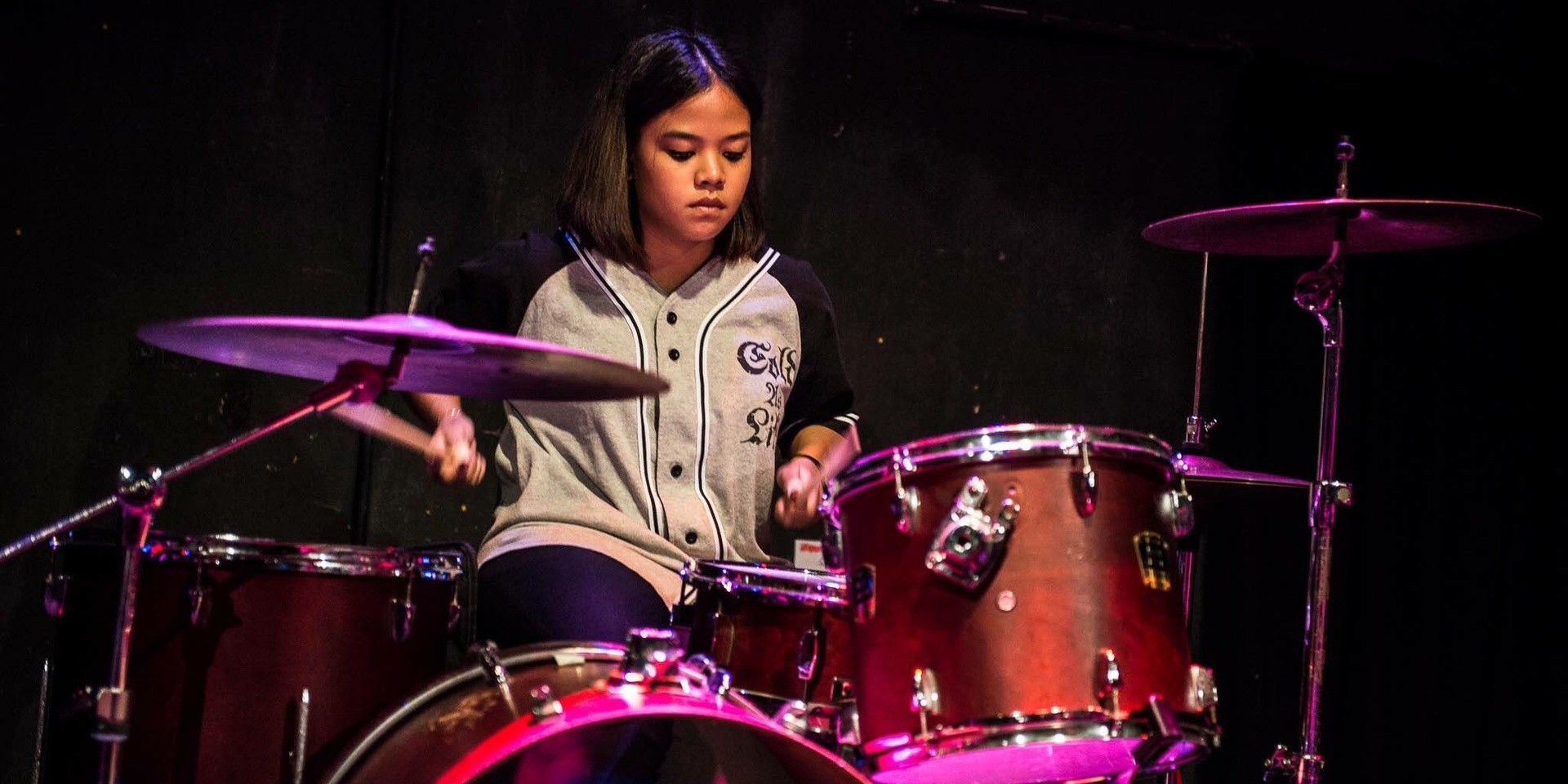 We speak to some of the female drummers in Singapore who are killing it