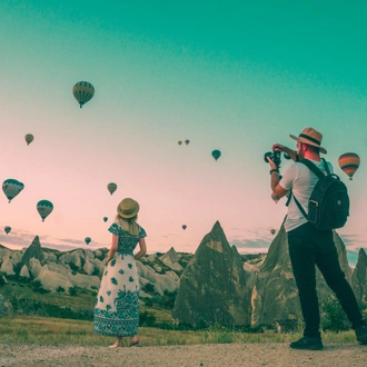 tourhub | ESKAPAS | Cappadocia Short Break 