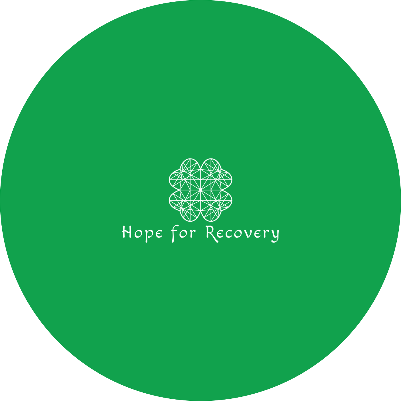 Hope for Recovery logo