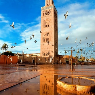 tourhub | Destination Services Morocco | Oasis & Desert, 4 days, Private tour 