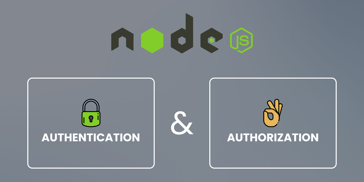 Node.js : Authentication And Authorization ( بالعربي ) | Index Academy