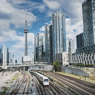 tourhub | Globus | Great Canadian Rail Journey 