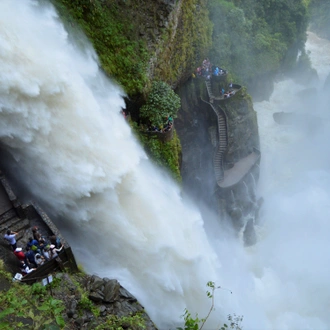 tourhub | Ecuador Galapagos Travels | 7 Days Tour Avenue of the Volcanoes 