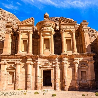 tourhub | Tourist Israel | Petra 2 Day Tour from Tel Aviv 