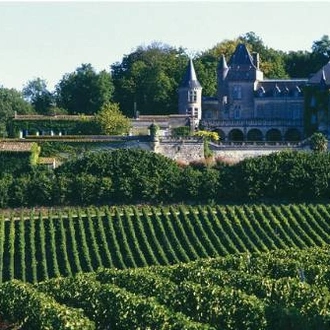 tourhub | UTracks | Medoc Vineyard Cycle 