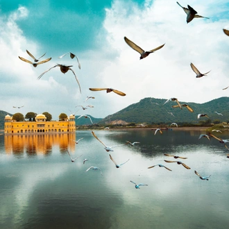 tourhub | Discover Activities | Rajasthan Agra and Varanasi revealed 