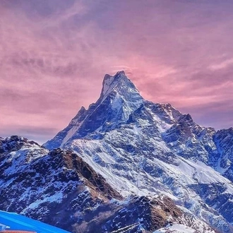 tourhub | Sherpa Expedition & Trekking | Mardi Himal Trek 