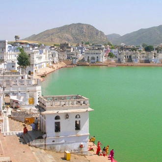 tourhub | Holidays At | Rajasthan Adventure Tour 