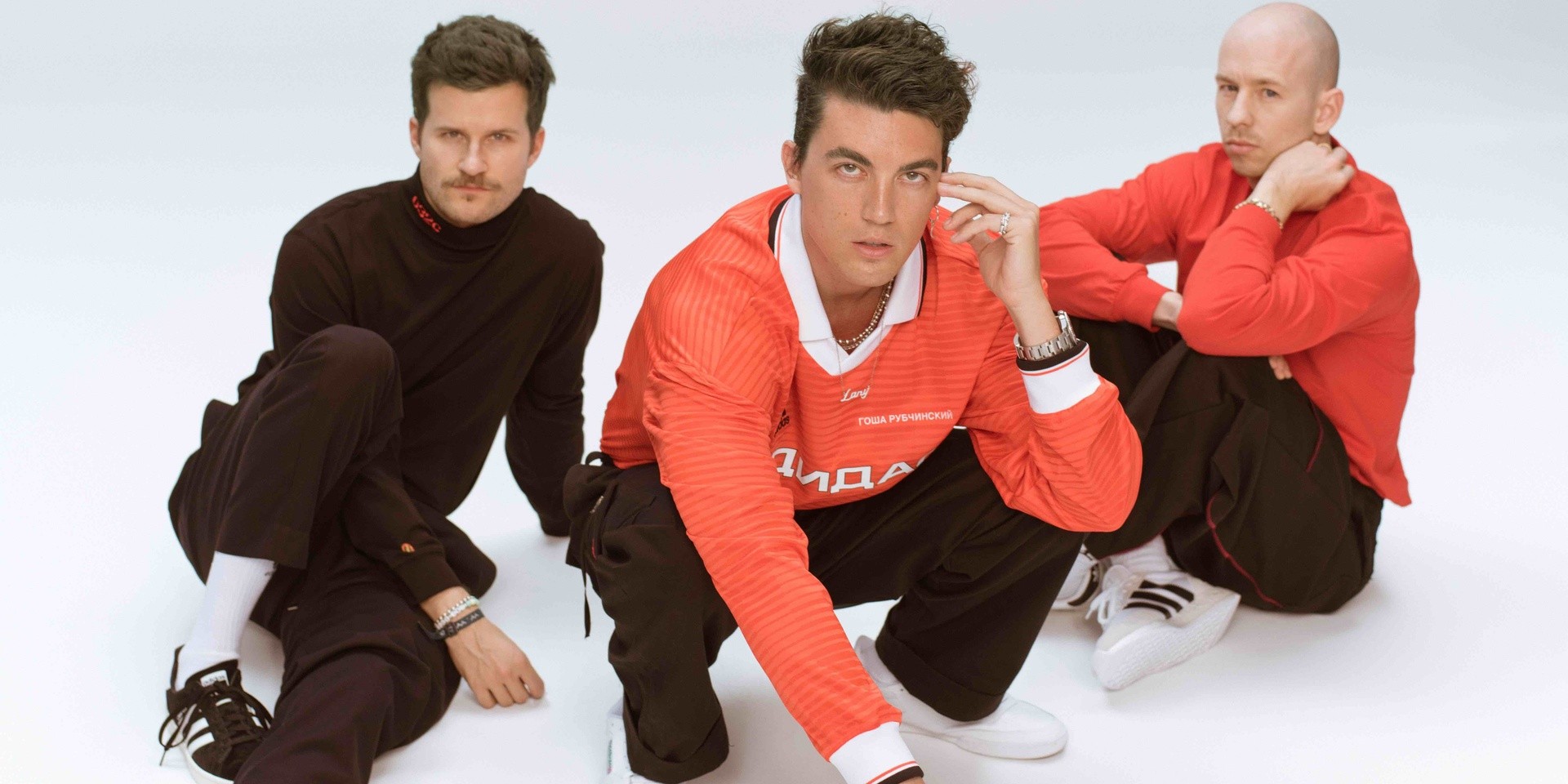 LANY are returning to Manila in 2019