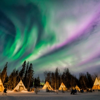 tourhub | Nordic Unique Travels | Arctic Adventure – 7-Day Holiday Package 