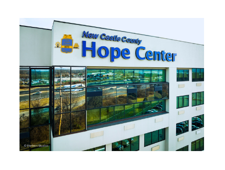 New Castle County Hope Center, Inc. logo