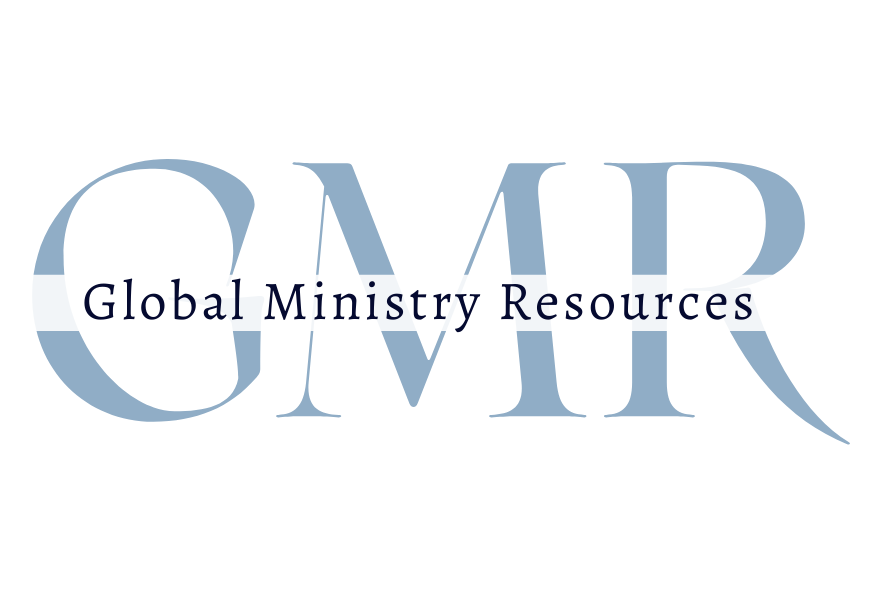 Global Ministry Resources logo