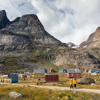 tourhub | Exodus Adventure Travels | Greenland Explorer: Sail and Soar the Alpine Arctic 