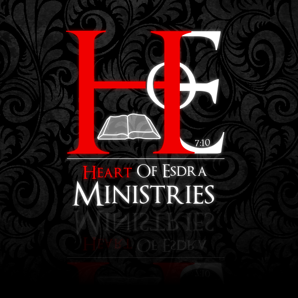 Heart of Ezra Ministries logo