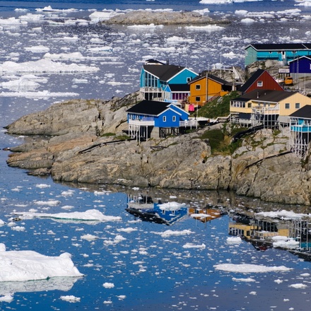 Best of the Western Arctic: Canada and Greenland
