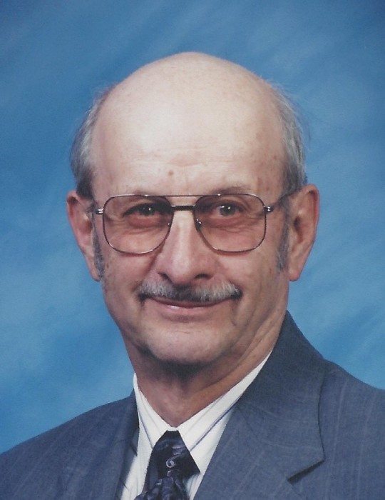 Edgar J. Harder Profile Photo