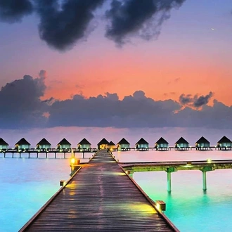 tourhub | Indus Travels | Magical Maldives at Kurumba Resort 