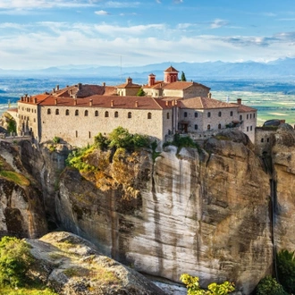 tourhub | Destination Services Greece | Highlights of the Mainland: Delphi and Meteora 
