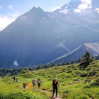 tourhub | G Adventures | Trekking Mont Blanc 