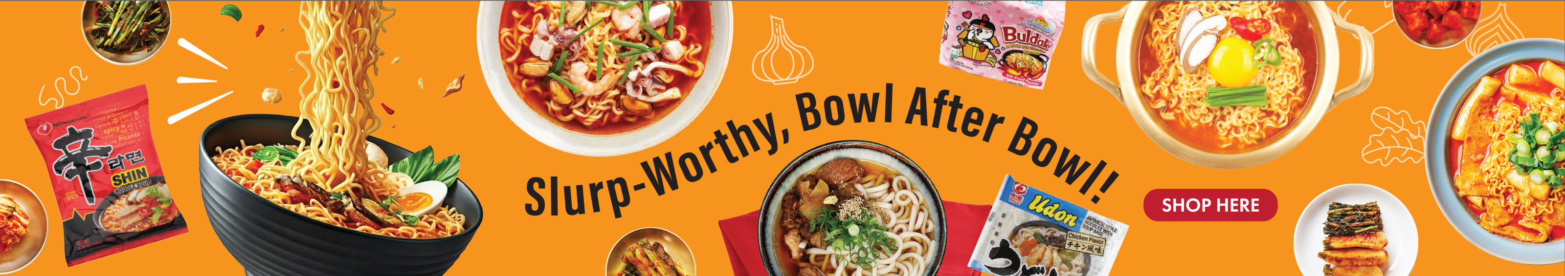 Slurp-worthy, bowl after bowl