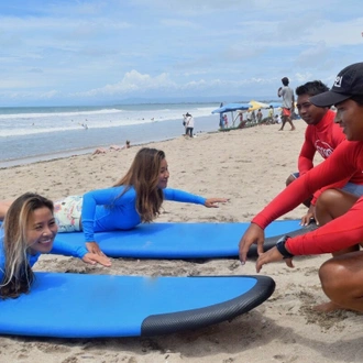 tourhub | Active Bali | 7 Day Fantastic Surf Camp in Kuta District, Bali (7 days/6 nights) 