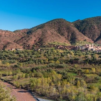 tourhub | The Natural Adventure | Cycling in the Atlas Mountains 