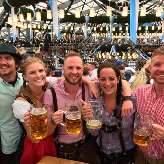 tourhub | Euroadventures | Munich Oktoberfest - Hotel & Hostel Packages 