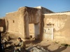 Arazane Synagogue, Exterior With Man (Arazane Morocco, 2010)