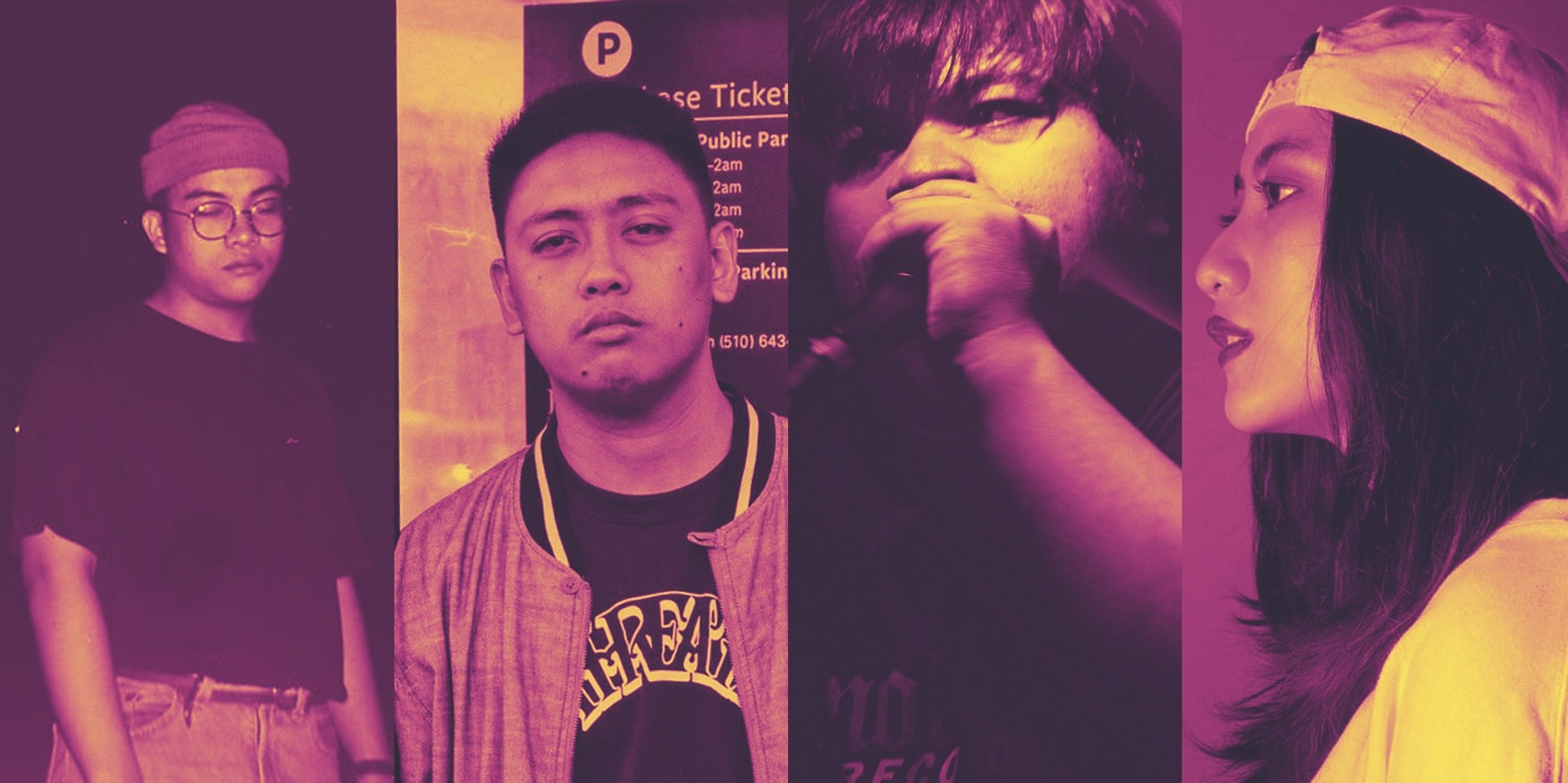 BABYBLUE, BLKD X Calix, BP Valenzuela, and more to perform at The Rest Is Noise 34